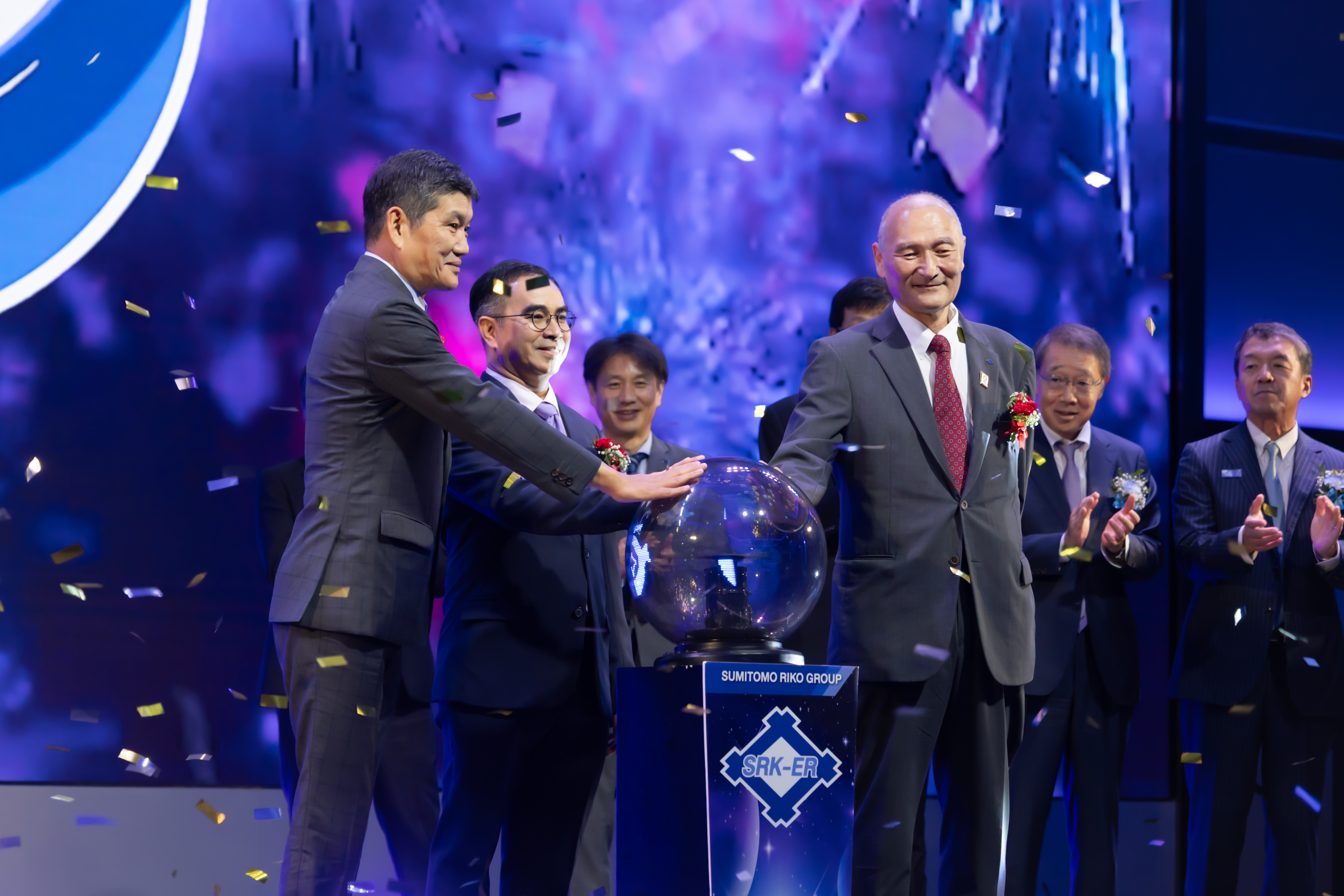 30th Anniversary Ceremony